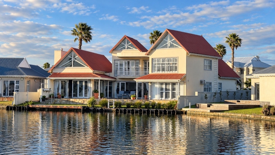 4 Bedroom Property for Sale in Marina Martinique Eastern Cape
